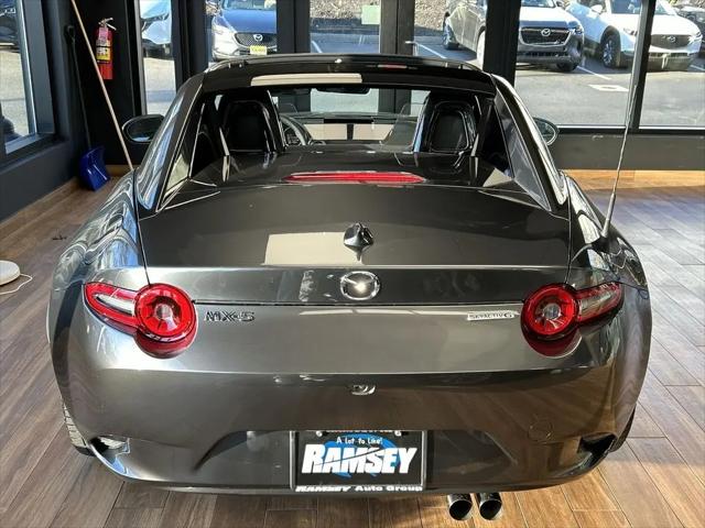 2025 Mazda MX-5 Grand Touring