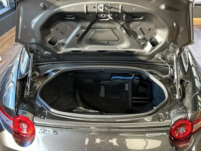 2025 Mazda MX-5 Grand Touring