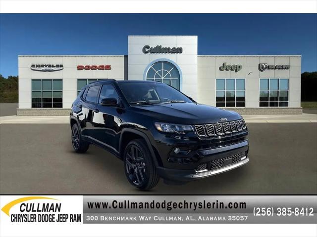 2026 Jeep Compass Limited for sale in Cullman, AL
