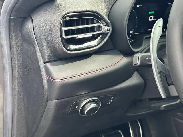 2024 Dodge Hornet R/T EAWD