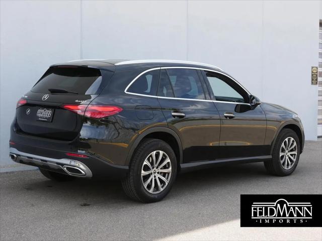 2026 Mercedes-Benz GLC GLC 300