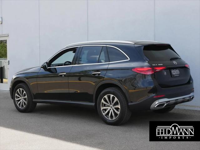 2026 Mercedes-Benz GLC GLC 300