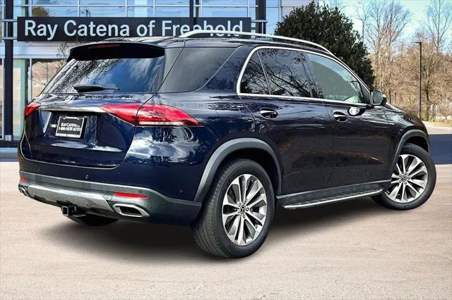 2022 Mercedes-Benz GLE GLE 350 4MATIC