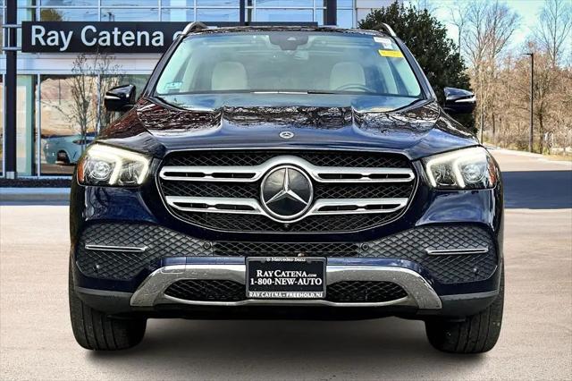2022 Mercedes-Benz GLE GLE 350 4MATIC