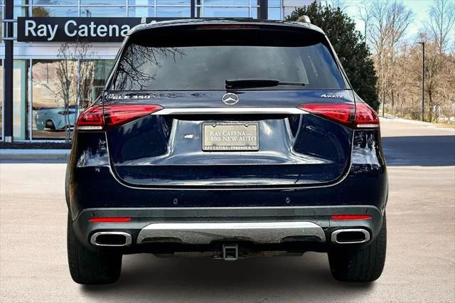 2022 Mercedes-Benz GLE GLE 350 4MATIC