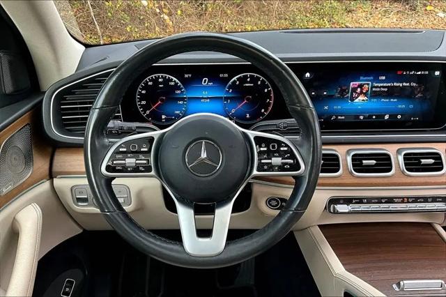 2022 Mercedes-Benz GLE GLE 350 4MATIC