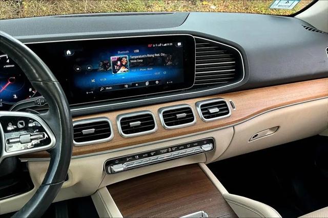 2022 Mercedes-Benz GLE GLE 350 4MATIC