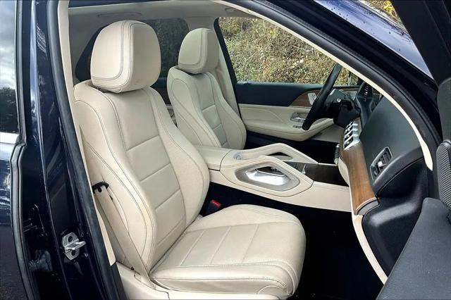 2022 Mercedes-Benz GLE GLE 350 4MATIC