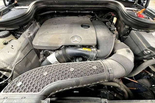 2022 Mercedes-Benz GLE GLE 350 4MATIC