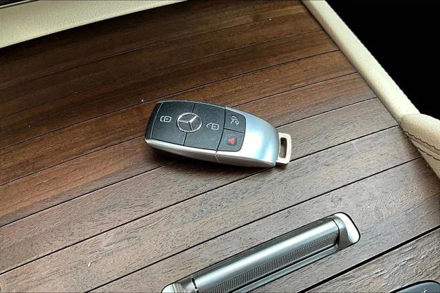 2022 Mercedes-Benz GLE GLE 350 4MATIC