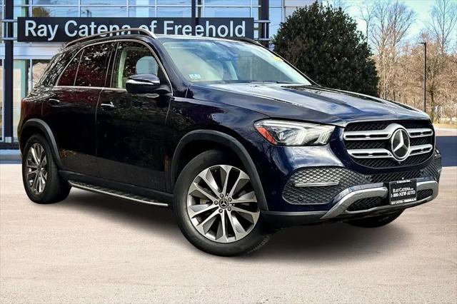 2022 Mercedes-Benz GLE GLE 350 4MATIC