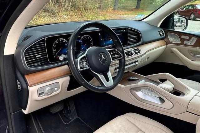 2022 Mercedes-Benz GLE GLE 350 4MATIC