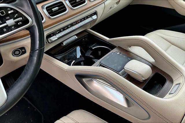 2022 Mercedes-Benz GLE GLE 350 4MATIC
