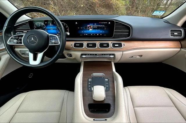 2022 Mercedes-Benz GLE GLE 350 4MATIC