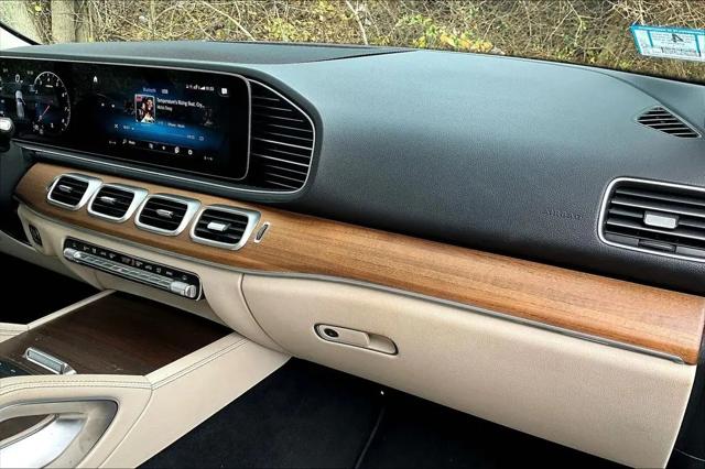 2022 Mercedes-Benz GLE GLE 350 4MATIC
