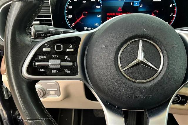 2022 Mercedes-Benz GLE GLE 350 4MATIC