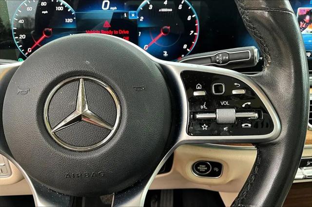 2022 Mercedes-Benz GLE GLE 350 4MATIC