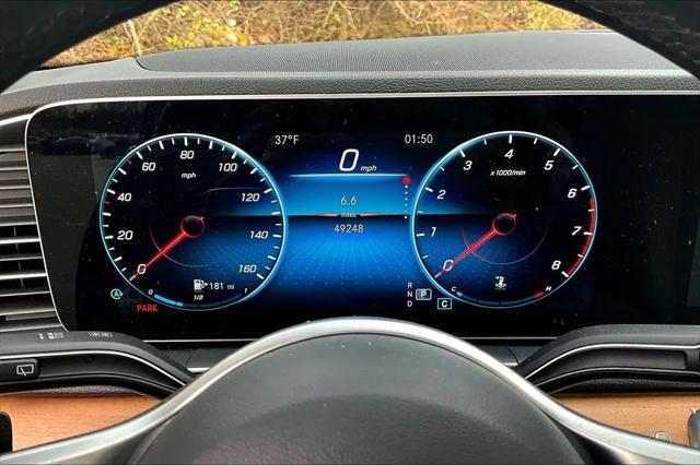 2022 Mercedes-Benz GLE GLE 350 4MATIC