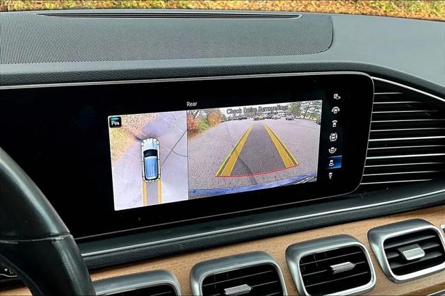 2022 Mercedes-Benz GLE GLE 350 4MATIC