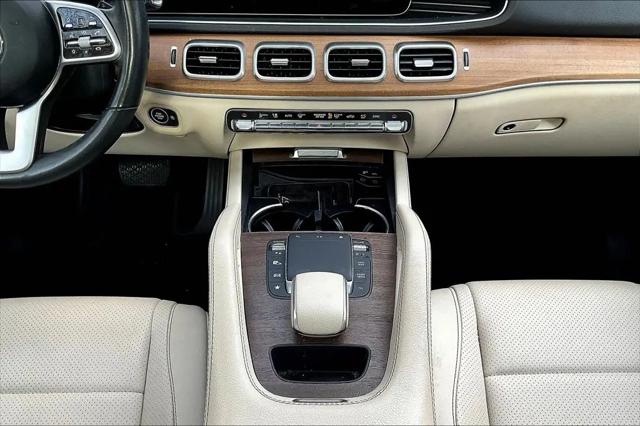 2022 Mercedes-Benz GLE GLE 350 4MATIC
