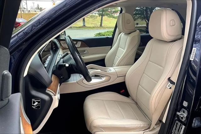 2022 Mercedes-Benz GLE GLE 350 4MATIC
