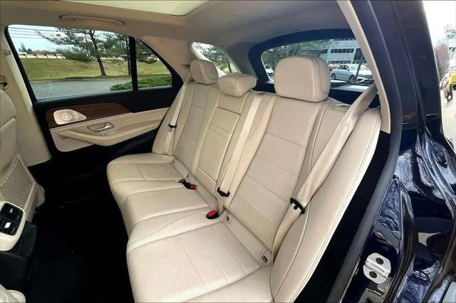 2022 Mercedes-Benz GLE GLE 350 4MATIC
