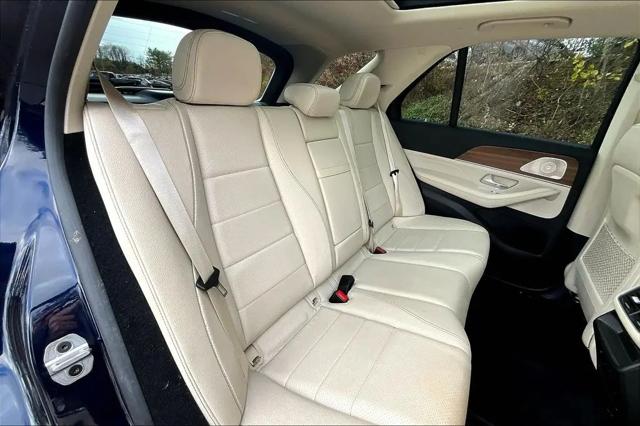 2022 Mercedes-Benz GLE GLE 350 4MATIC