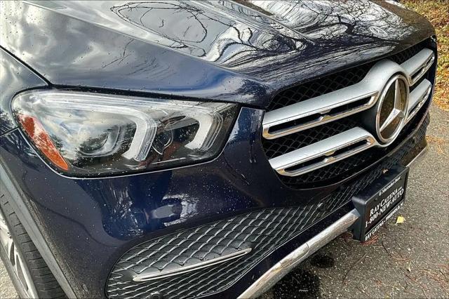 2022 Mercedes-Benz GLE GLE 350 4MATIC
