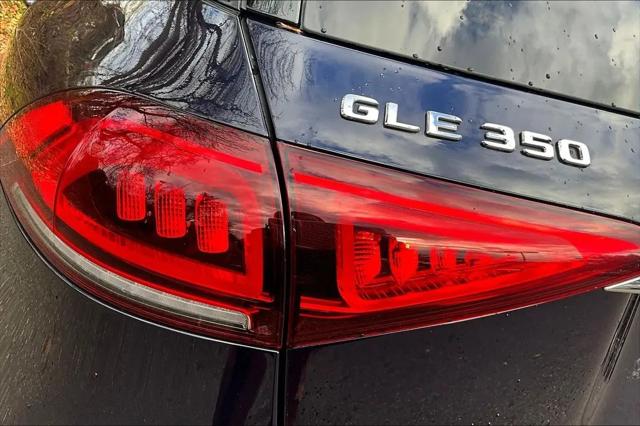 2022 Mercedes-Benz GLE GLE 350 4MATIC