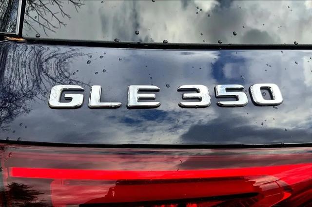 2022 Mercedes-Benz GLE GLE 350 4MATIC