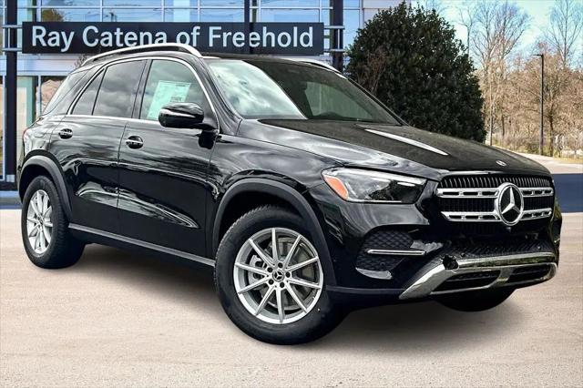 2026 Mercedes-Benz GLE GLE 350 GLE 350