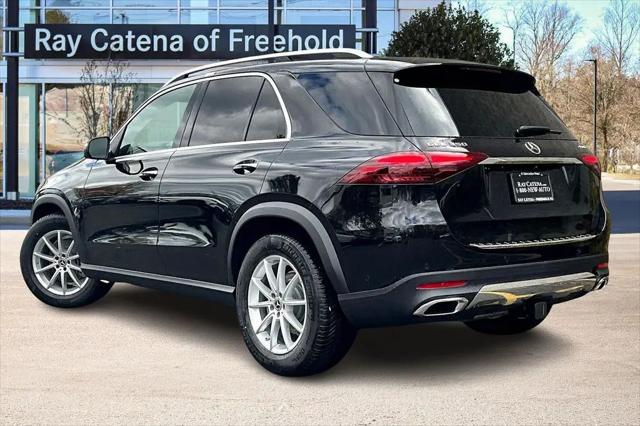 2026 Mercedes-Benz GLE GLE 350 GLE 350