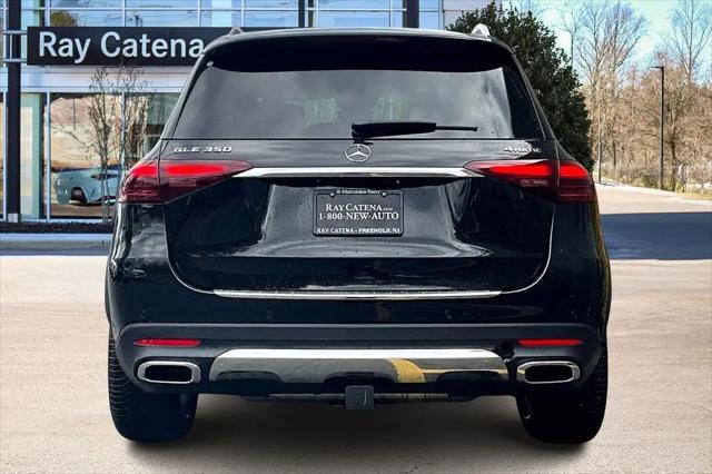 2026 Mercedes-Benz GLE GLE 350 GLE 350