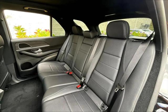 2026 Mercedes-Benz GLE GLE 350 GLE 350