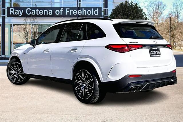 2026 Mercedes-Benz GLC 4MATIC