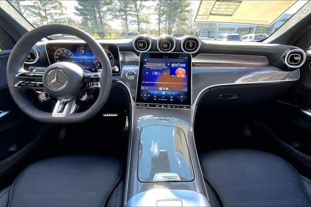 2026 Mercedes-Benz GLC 4MATIC