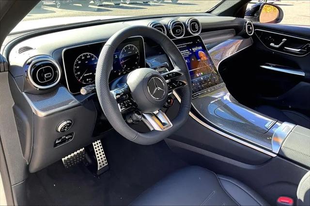 2026 Mercedes-Benz GLC 4MATIC