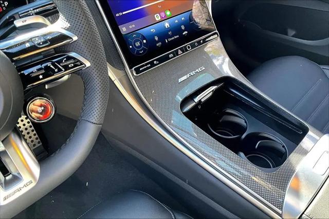 2026 Mercedes-Benz GLC 4MATIC