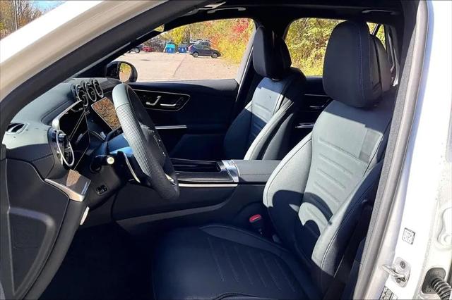 2026 Mercedes-Benz GLC 4MATIC