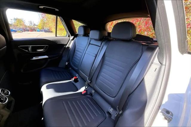 2026 Mercedes-Benz GLC 4MATIC