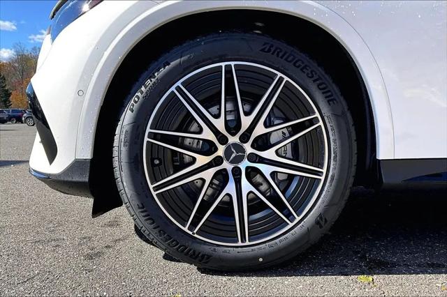 2026 Mercedes-Benz GLC 4MATIC