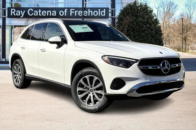 2026 Mercedes-Benz GLC GLC 300