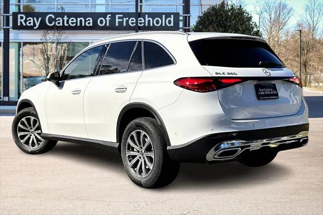 2026 Mercedes-Benz GLC GLC 300