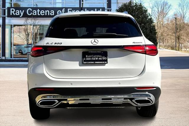 2026 Mercedes-Benz GLC GLC 300
