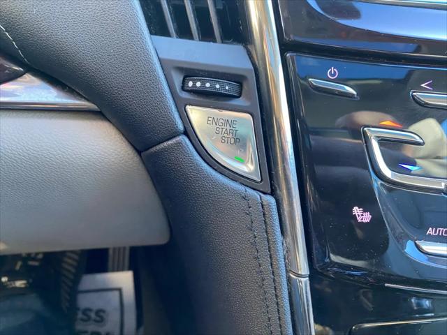 2017 Cadillac ATS Premium Luxury