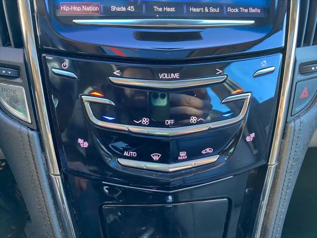 2017 Cadillac ATS Premium Luxury