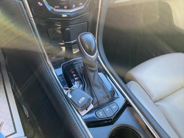 2017 Cadillac ATS Premium Luxury