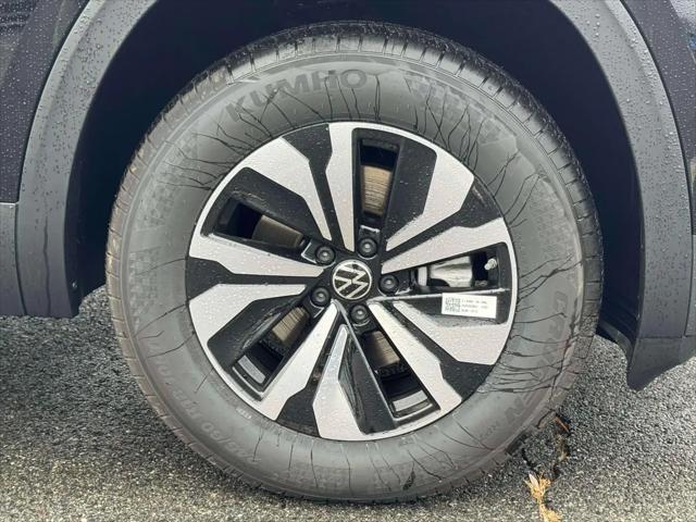 2026 Volkswagen Atlas Cross Sport SE