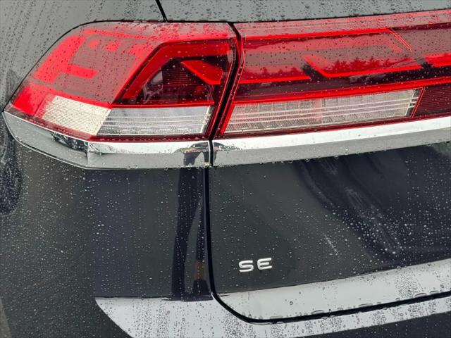 2026 Volkswagen Atlas Cross Sport SE