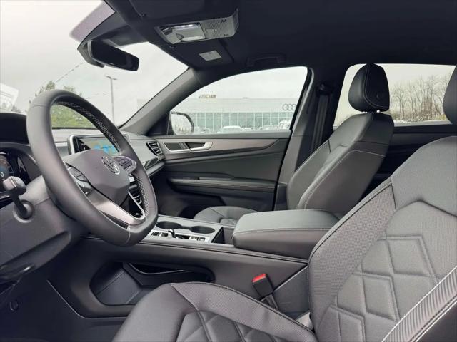 2026 Volkswagen Atlas Cross Sport SE